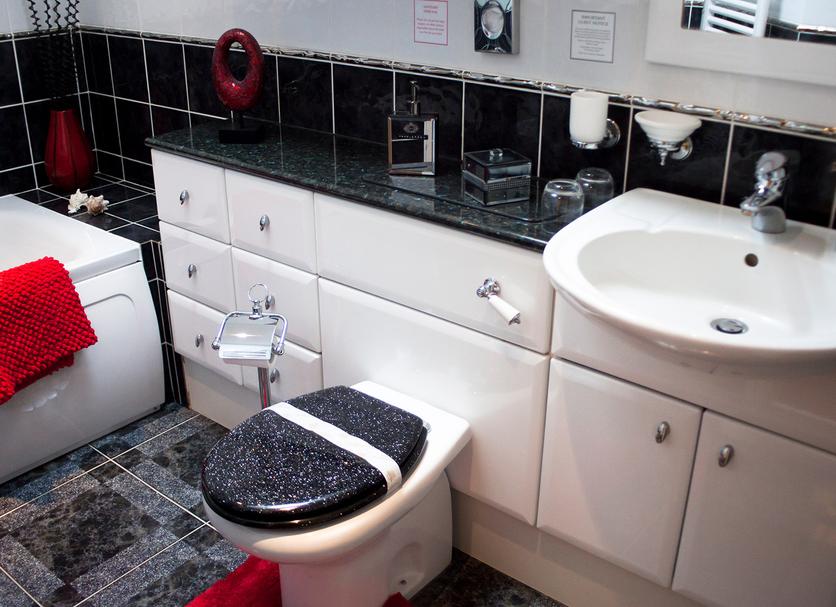 Salle de bain Photo