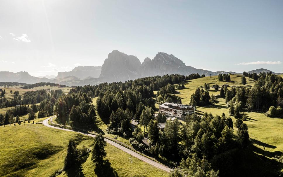 Hotel StegerDellai à partir de 230 €. Hôtels à Castelrotto KAYAK