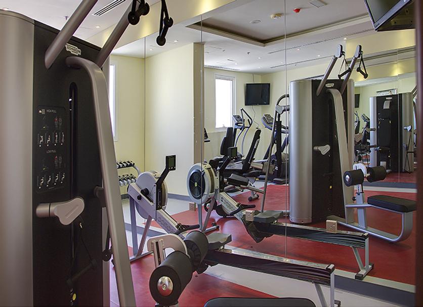 Salle de sport Photo