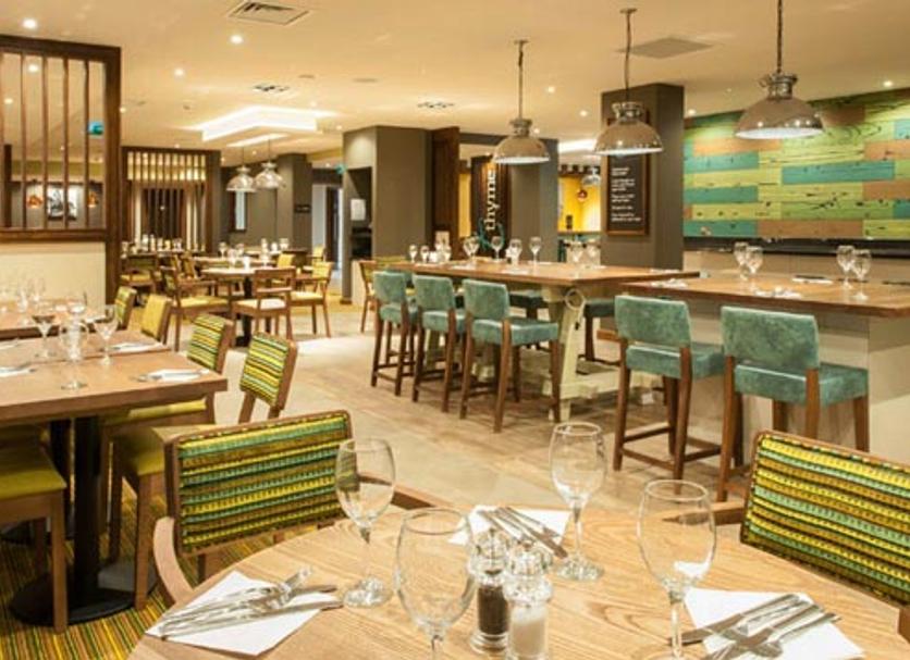 Restaurant Photo