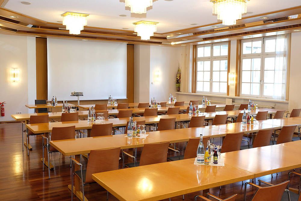 Espace de conférence