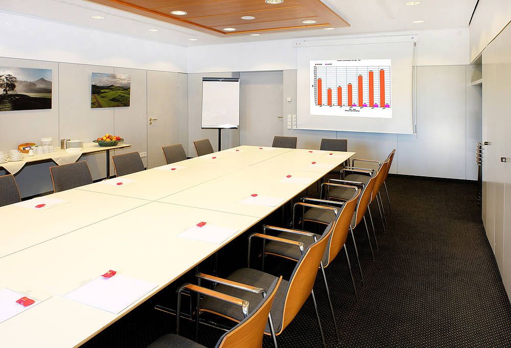 Espace de conférence