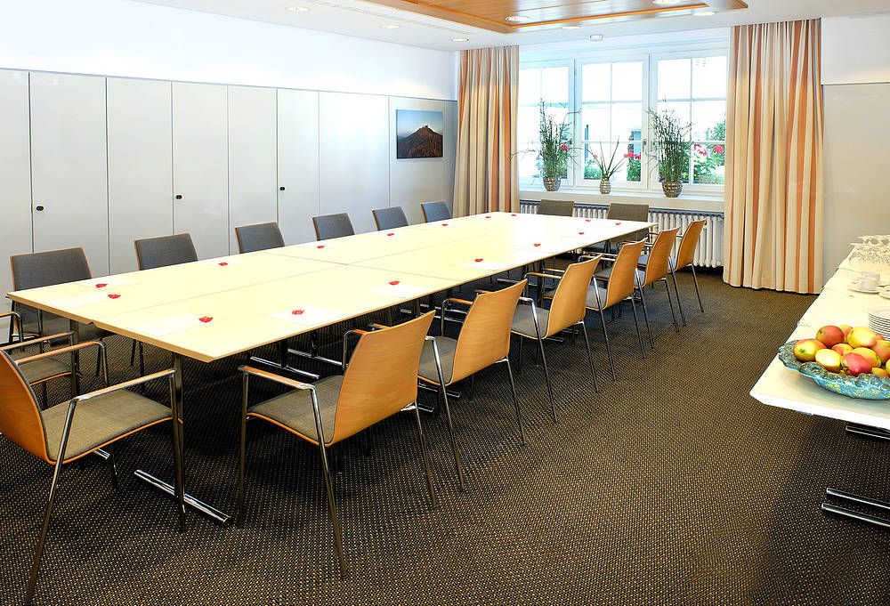 Espace de conférence