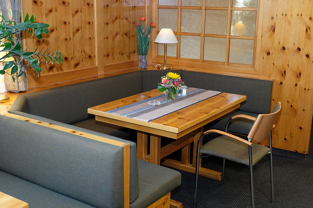 Salle à manger