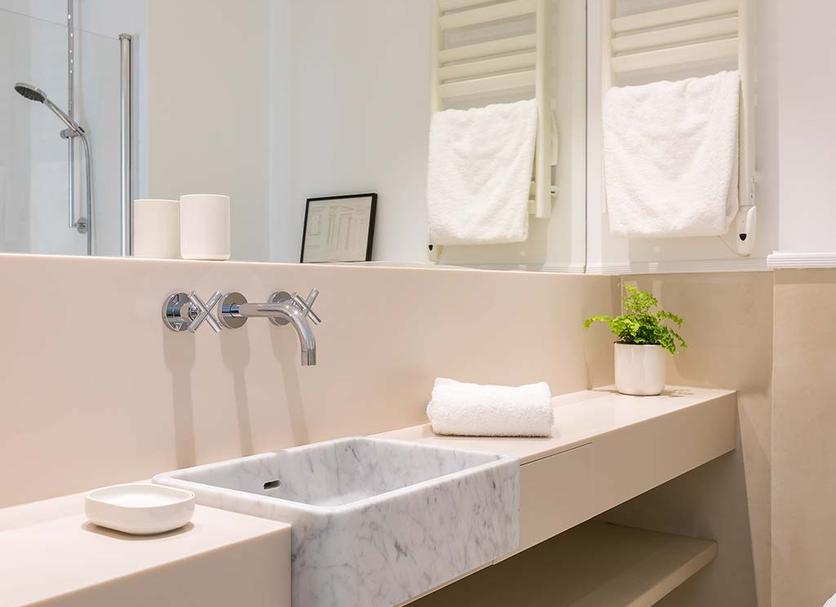 Salle de bain Photo