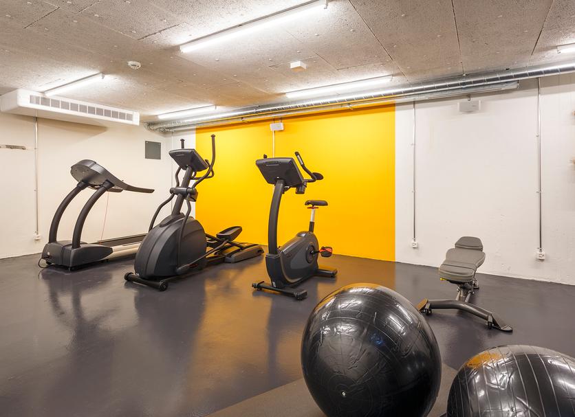 Salle de sport Photo