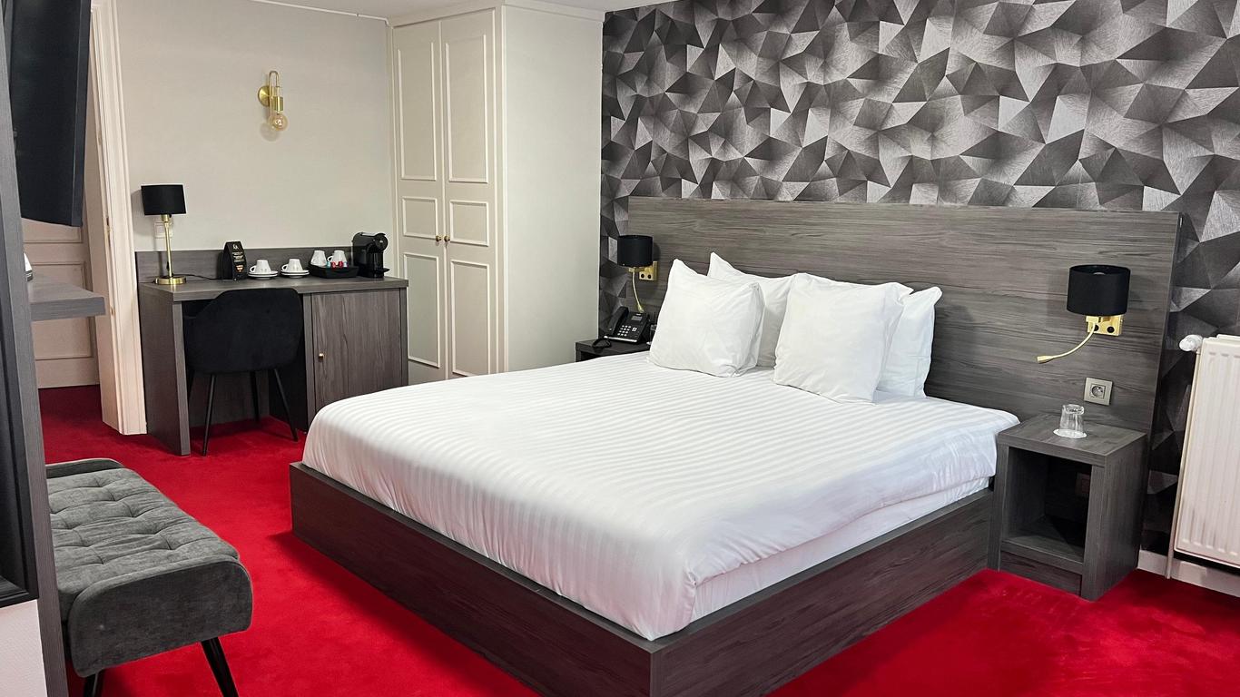 La Bourse Hotel