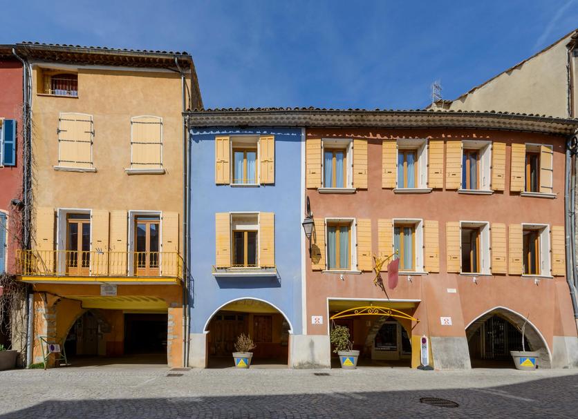 Bâtiment Photo