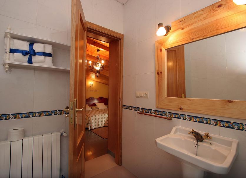 Salle de bain Photo