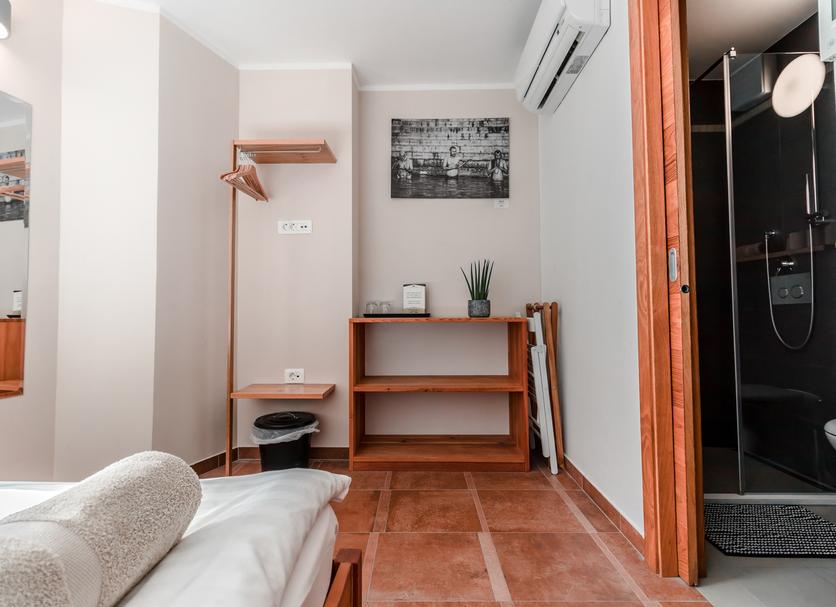 Équipements de la chambre Photo