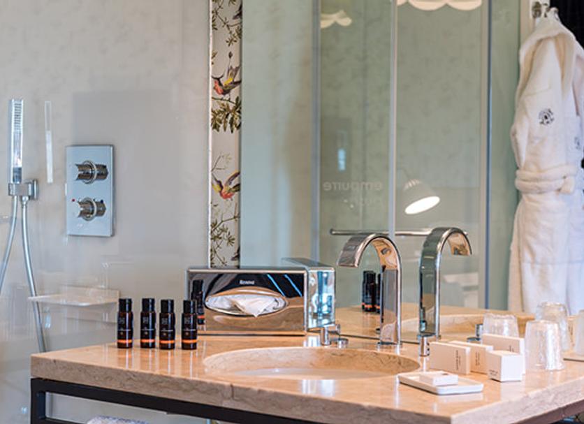Salle de bain Photo