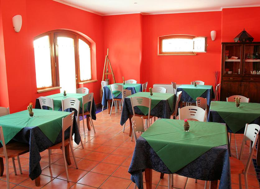 Salle à manger Photo