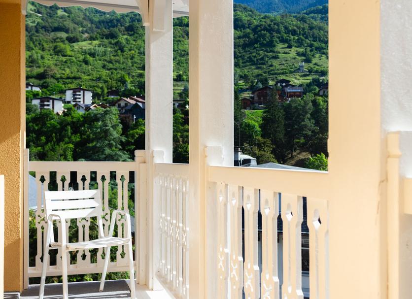 Balcon Photo