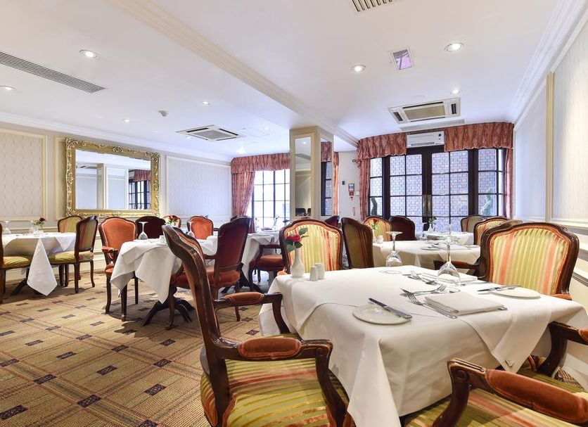 Restaurant Photo