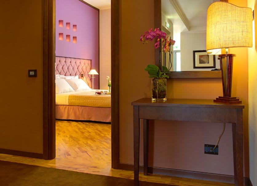 Équipements de la chambre Photo