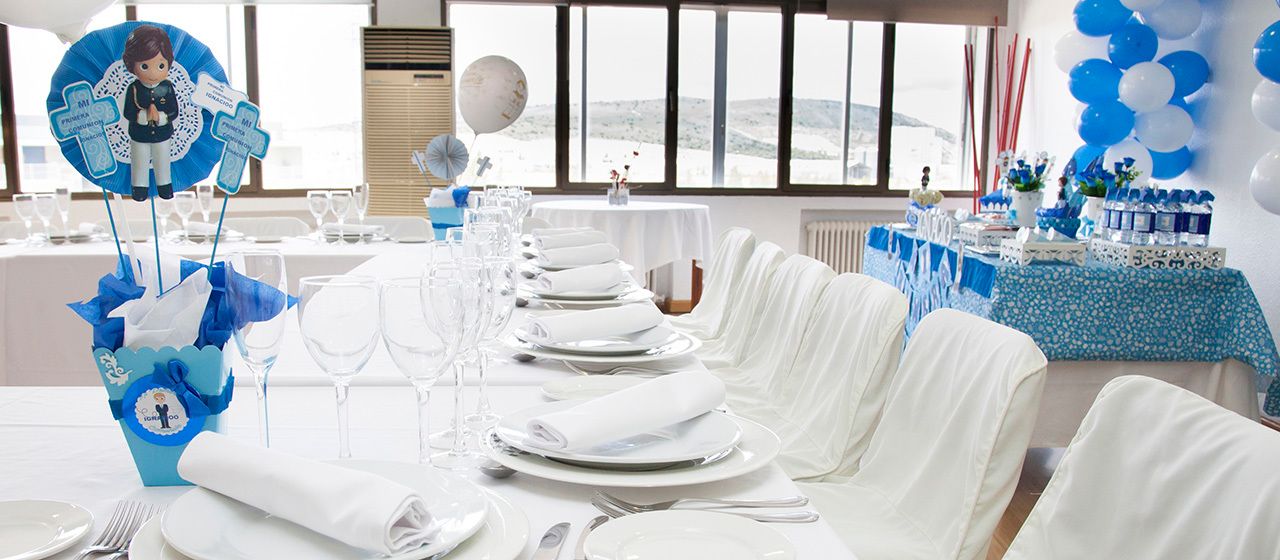 Salle de banquet