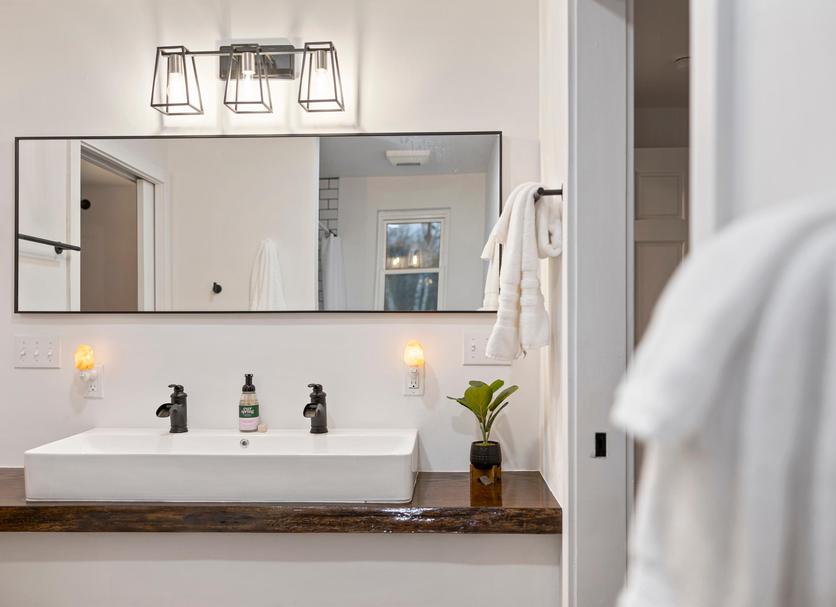 Salle de bain Photo