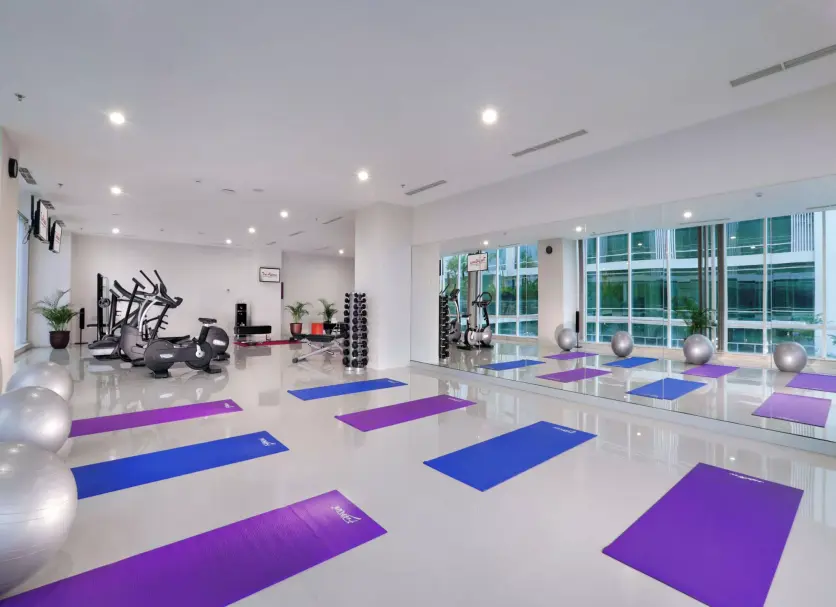 Salle de sport Photo
