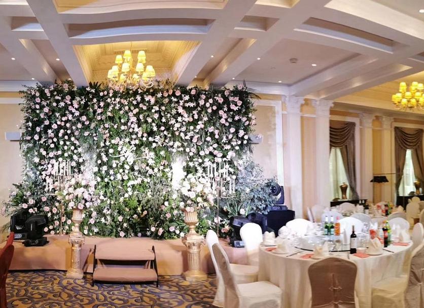 Salle de banquet Photo