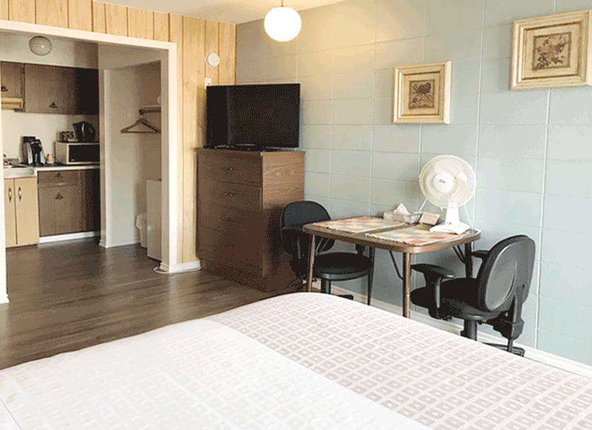 Chambre Photo