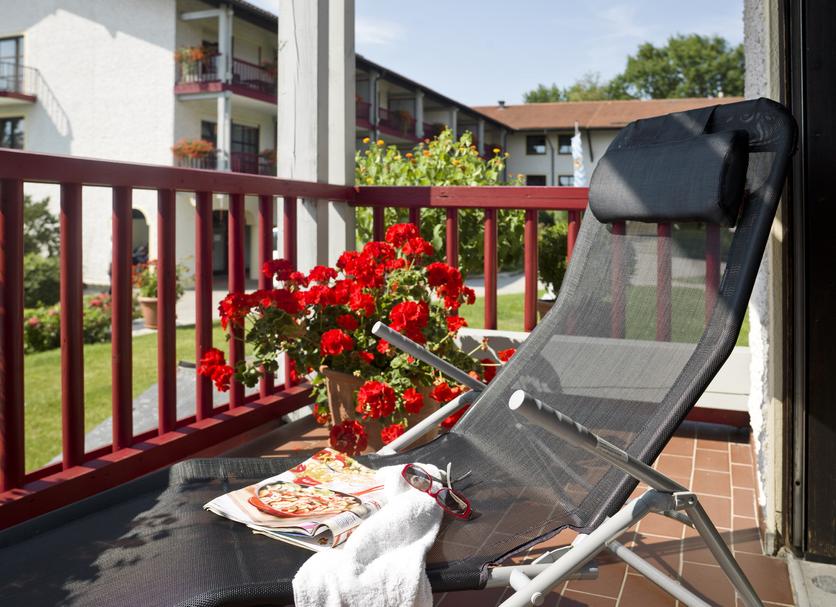 Balcon Photo