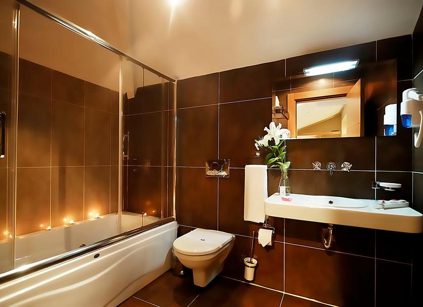 Salle de bain Photo