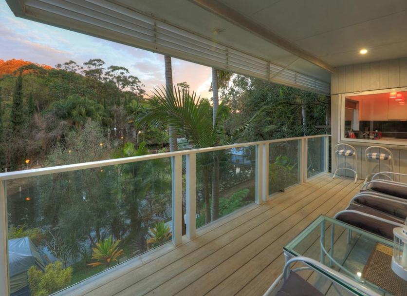 Balcon Photo