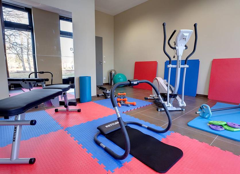 Salle de sport Photo