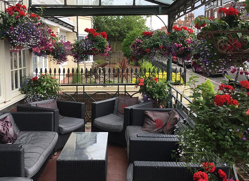 Patio Photo