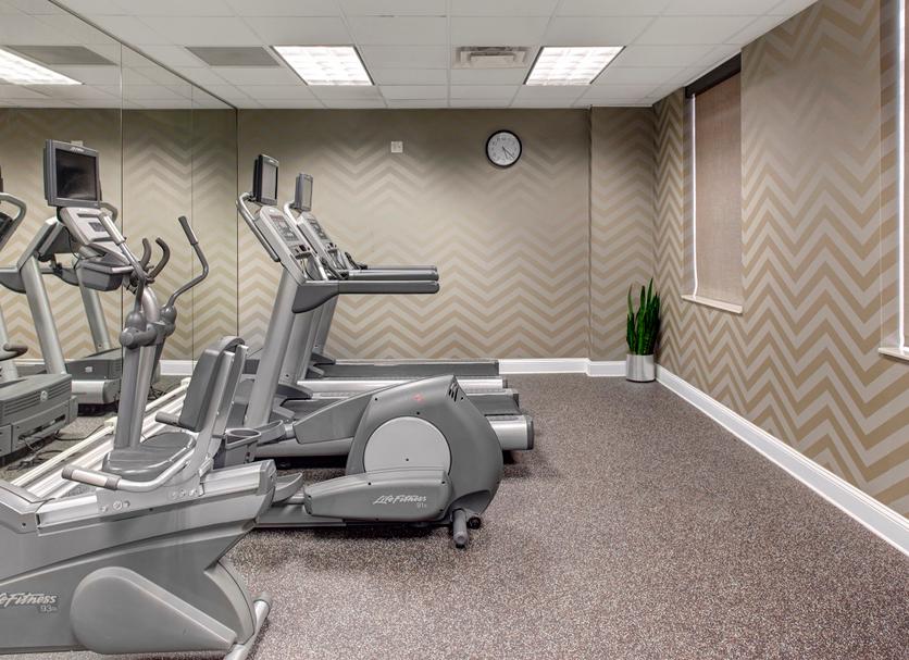 Salle de sport Photo