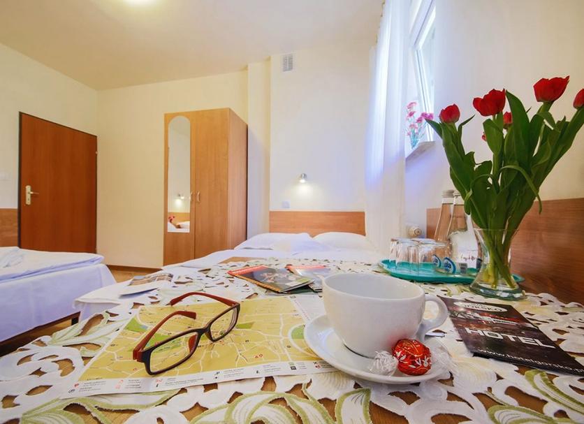 Équipements de la chambre Photo