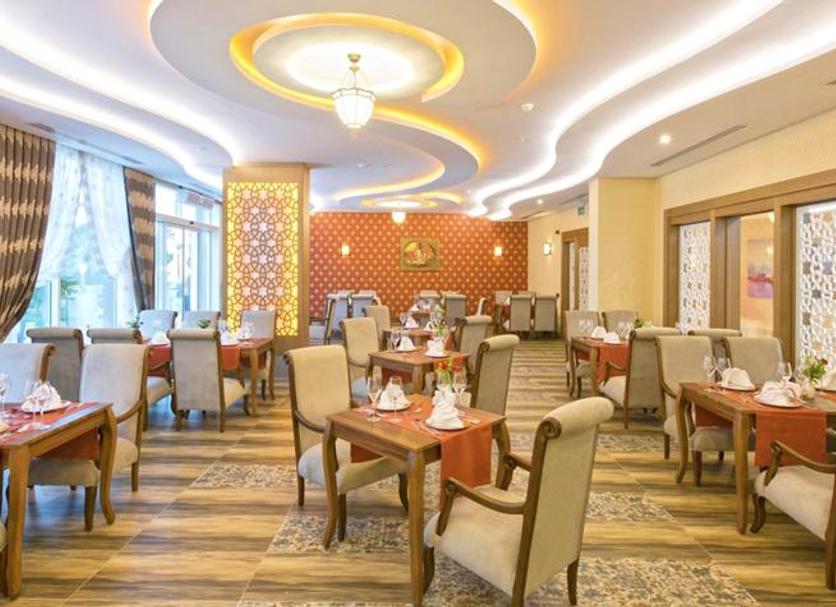 Restaurant Photo