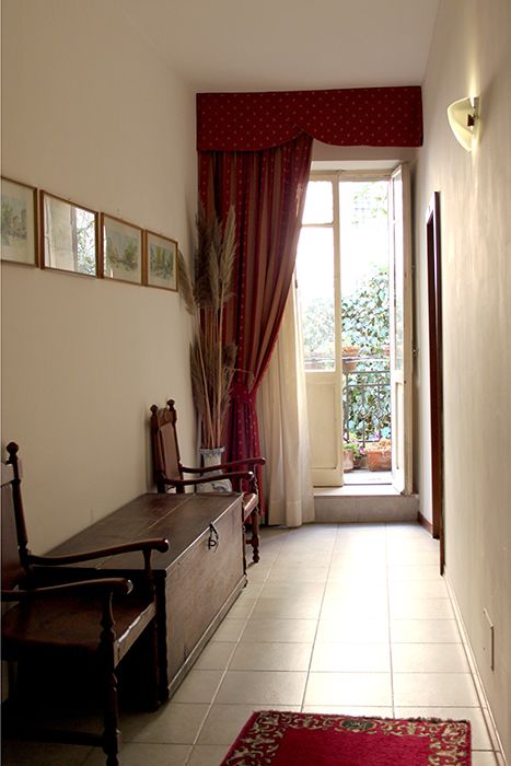 Équipements de la chambre