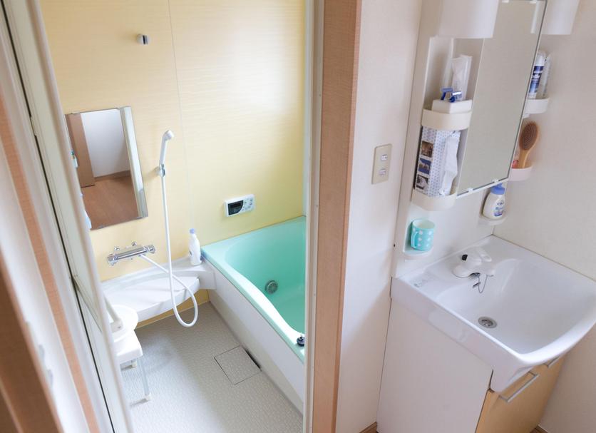 Salle de bain Photo