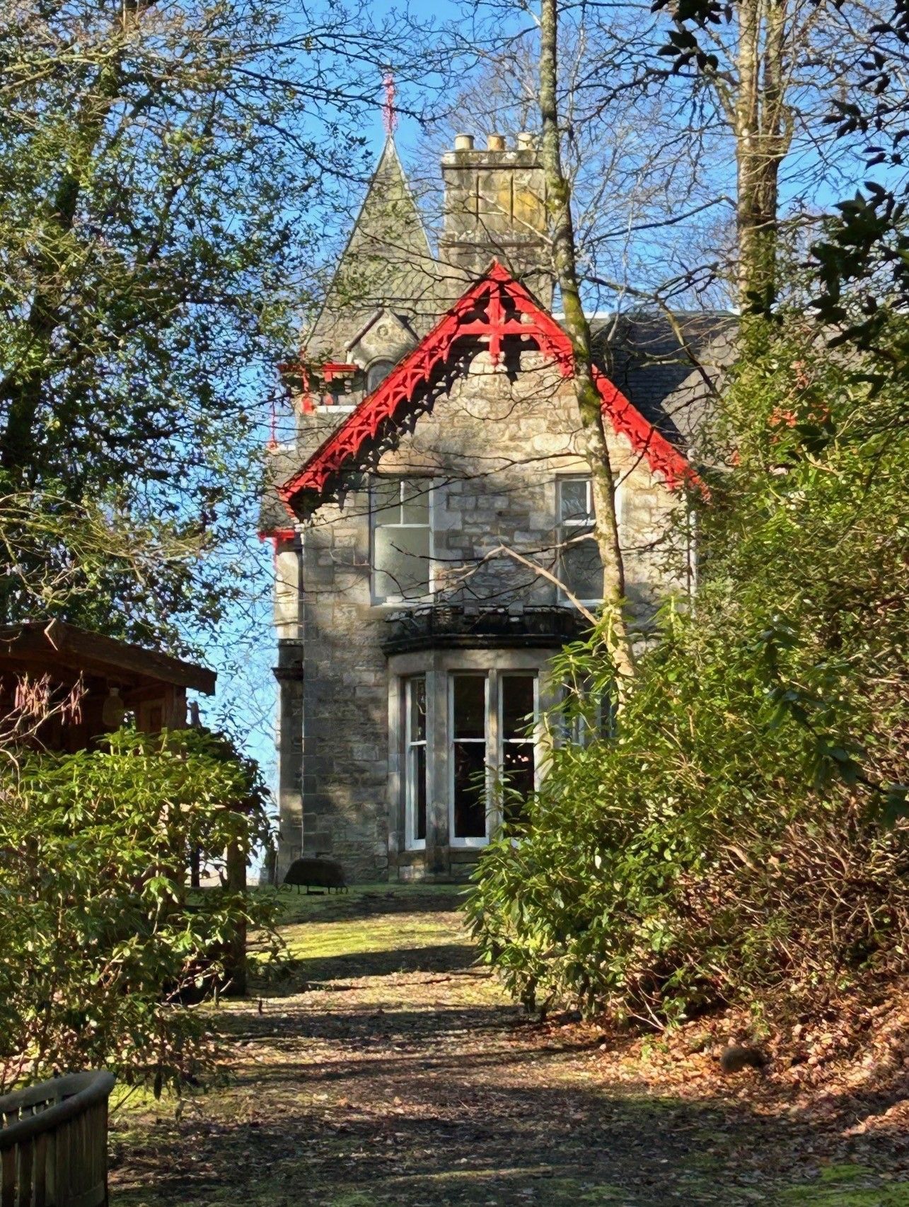 Bâtiment Photo