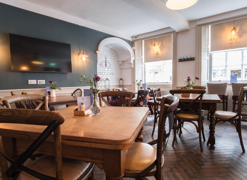 Restaurant Photo