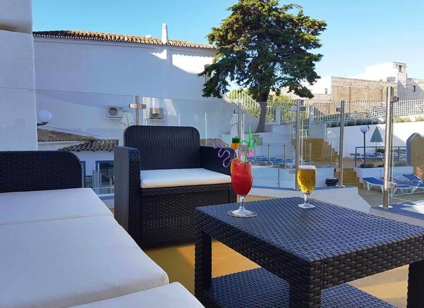Balcon Photo