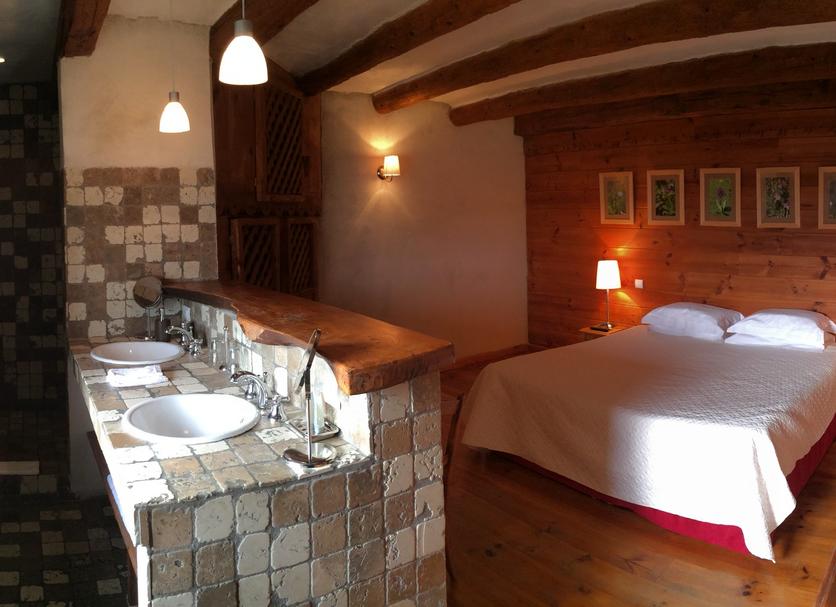 Équipements de la chambre Photo