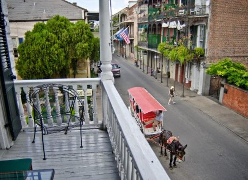 Balcon Photo