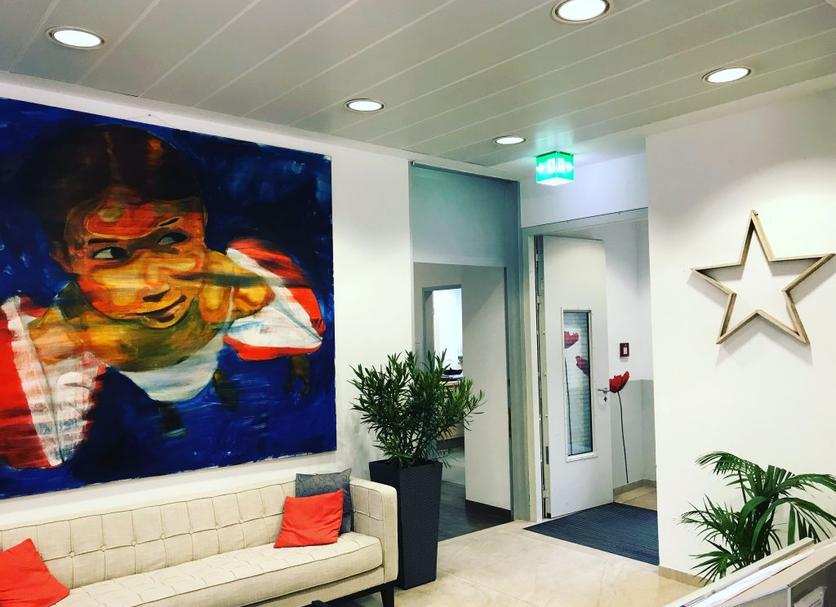Hall d’entrée Photo