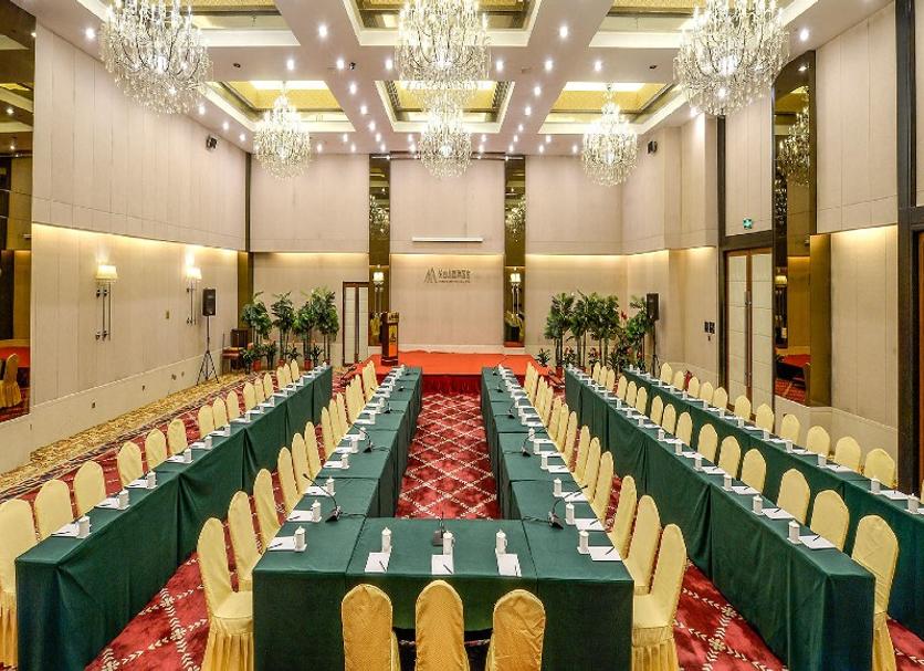 Salle de banquet Photo