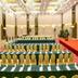 Salle de banquet
