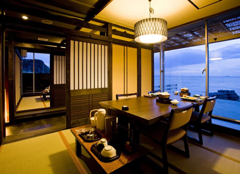 Salle à manger Photo