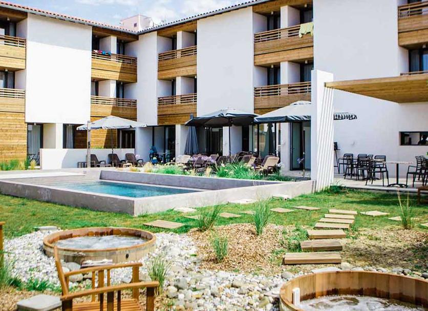 Piscine Photo