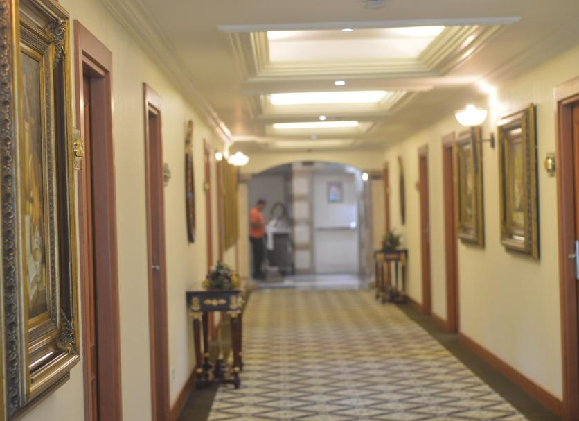 Hall d’entrée Photo