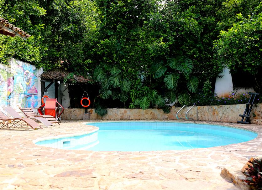 Piscine Photo