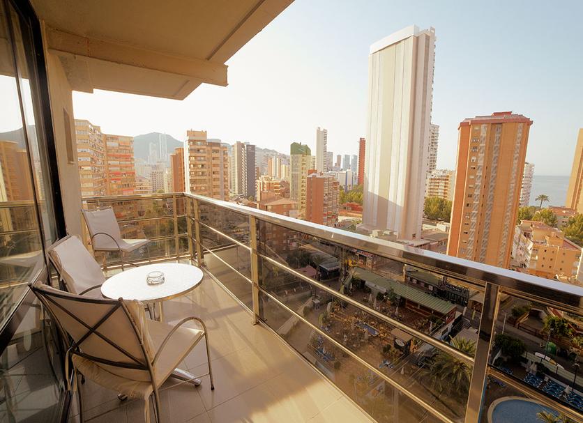 Balcon Photo