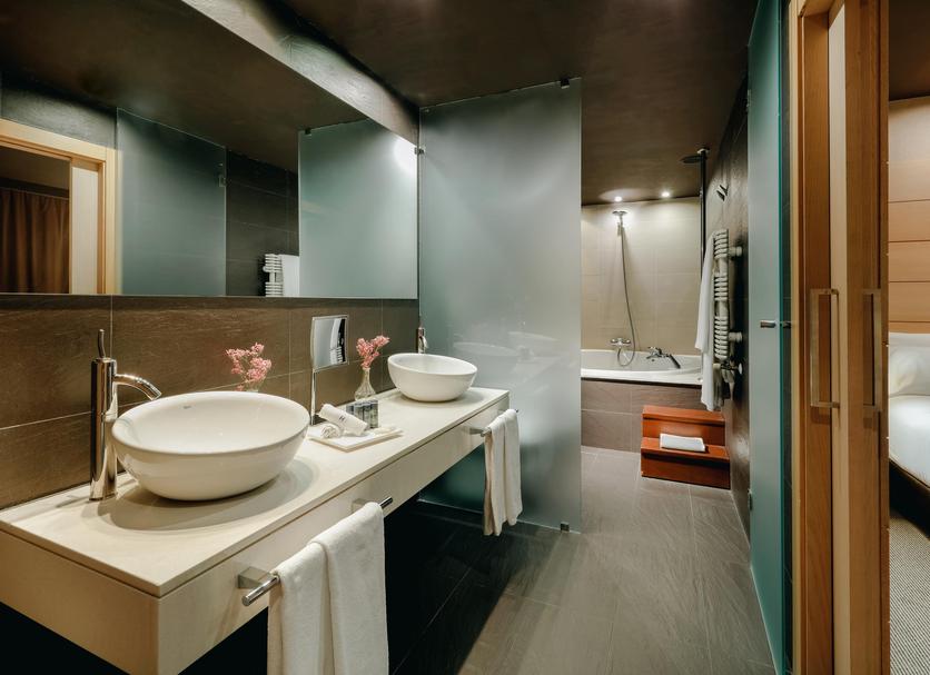 Salle de bain Photo