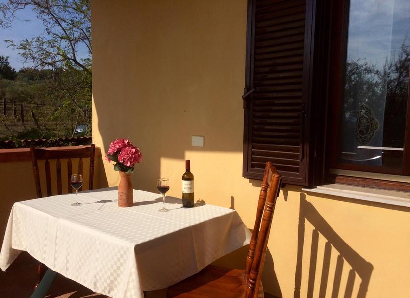 Patio Photo