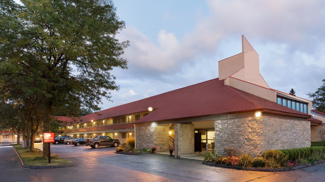 Fairbridge Inn & Suites Findlay